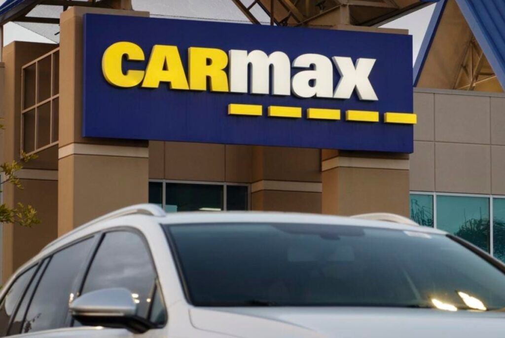 Cartmax Store Are Used Cars Finally Overpriced? CarMax’s Earnings Say “Maybe ...